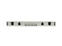 PRZEŁĄCZNICA ŚWIATŁOWODOWA LANBERG 12XSC SIMPLEX / 12XLC DUPLEX RACK 19" 1U SZARA + AKCESORIA