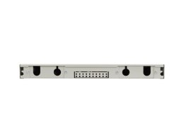 PRZEŁĄCZNICA ŚWIATŁOWODOWA LANBERG 12XSC SIMPLEX / 12XLC DUPLEX RACK 19