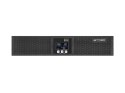 UPS RACK ARMAC R/1000I/PF1 ON-LINE 1000VA 8X IEC C13 USB-B LCD METALOWA OBUDOWA