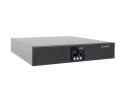 UPS RACK ARMAC R/1000I/PF1 ON-LINE 1000VA 8X IEC C13 USB-B LCD METALOWA OBUDOWA