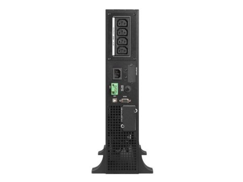 UPS RACK ARMAC R/1000I/PF1 ON-LINE 1000VA 8X IEC C13 USB-B LCD METALOWA OBUDOWA