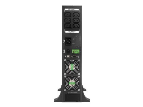UPS RACK ARMAC R/2000I/PF1 ON-LINE 2000VA 8X IEC C13 USB-B LCD METALOWA OBUDOWA