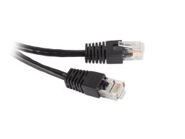 PATCHCORD KAT.5E 5M UTP CZARNY NATEC