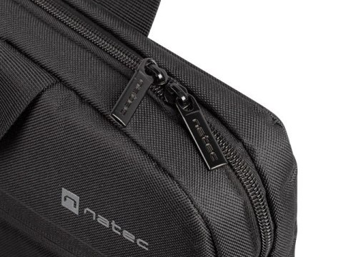 TORBA DO LAPTOPA NATEC TARUCA 14.1" CZARNA