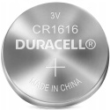 Bateria Duracell CR1616 3V 1BP Lithum