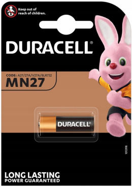 Bateria Duracell MN27 12V 1BP