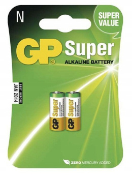 Bateria GP LR-1 N 910 1,5V 2BP