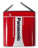 Bateria Panasonic 3R12R 4,5V 1BP