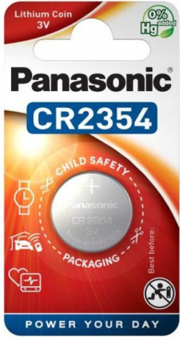 Bateria Panasonic CR2354 3V Lithum