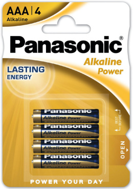 Bateria Panasonic LR03 AAA 4BP