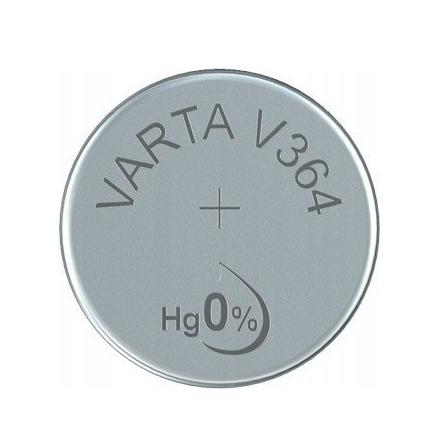 Bateria VARTA 364 AG1 SR 60 164 621