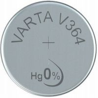 Bateria VARTA 364 AG1 SR 60 164 621