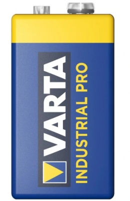Bateria VARTA 6LR61 9V INDUSTRIAL