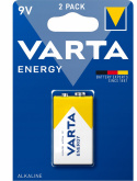 Bateria VARTA 6LR61 ENERGY 9V 1BP 4122 229 411