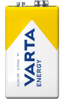 Bateria VARTA 6LR61 ENERGY 9V 1BP 4122 229 411