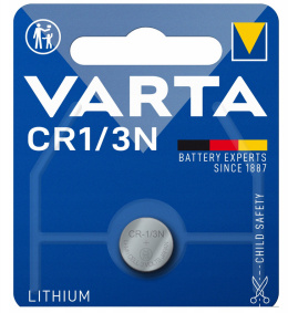 Bateria VARTA CR 1/3N 3V 1BP Lithum