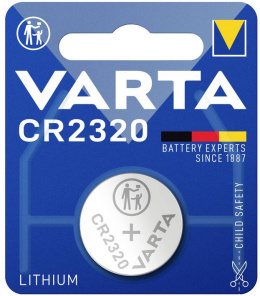 Bateria VARTA CR2320 3V 1BP Lithum