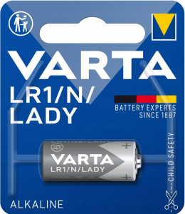 Bateria VARTA LR-1 LR1 N 910 1,5V 1BP