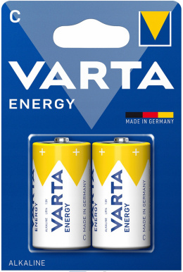 Bateria VARTA LR14 C ENERGY 2BP