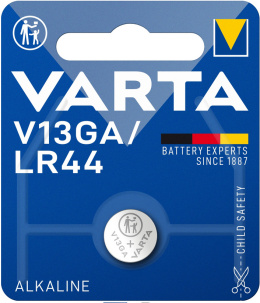 Bateria VARTA LR44 AG13 V13GA 1BP