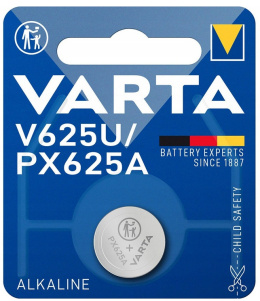 Bateria VARTA LR9 V625U PX625 1,5V 1BP