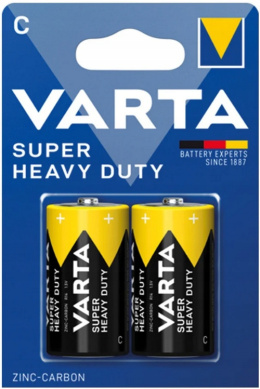 Bateria VARTA R14 C 2BP