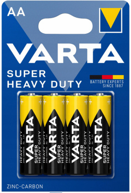 Bateria VARTA R6 AA 4BP