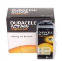Duracell PR-10 PR70 DA10 6BP