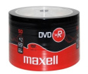 Płyta DVD-R Maxell 4,7 GB Spindel 50