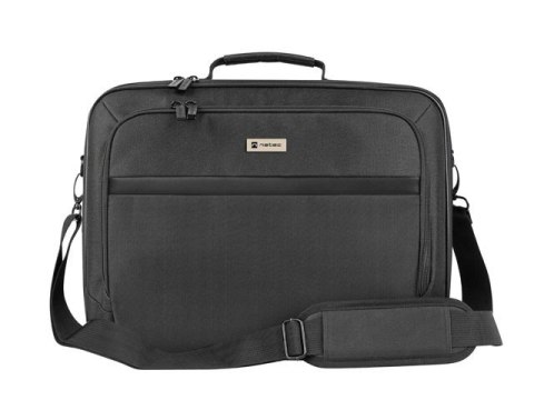 TORBA DO LAPTOPA NATEC BOXER LITE 15.6" - 16" CZARNA