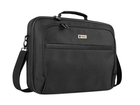 TORBA DO LAPTOPA NATEC BOXER LITE 15.6" - 16" CZARNA