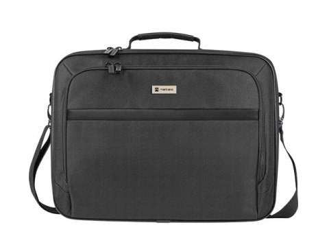 TORBA DO LAPTOPA NATEC BOXER LITE 15.6" - 16" CZARNA