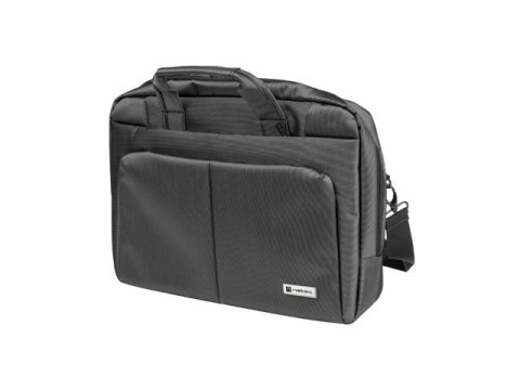 TORBA DO LAPTOPA NATEC GAZELLE 15.6" - 16" GRAFITOWA