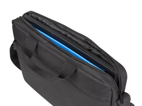 TORBA DO LAPTOPA NATEC WALLAROO 2 15.6" - 16" CZARNA Z MYSZKĄ BEZPRZEWODOWĄ CZARNĄ