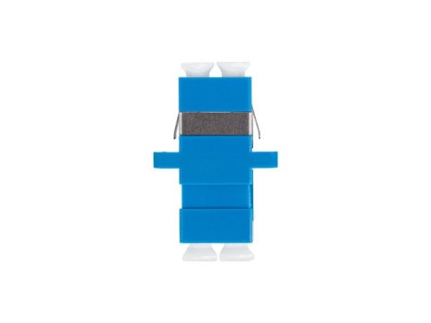 ADAPTER ŚWIATŁOWODOWY SM LC/UPC DUPLEX LANBERG
