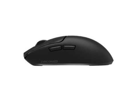 MYSZ DLA GRACZY GENESIS ZIRCON 500 G2 BEZPRZEWODOWA 10000DPI CZARNA GAMINGOWA