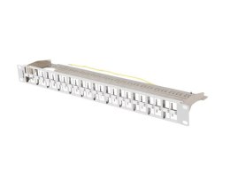 PATCH PANEL PUSTY 48 PORT 1U 19