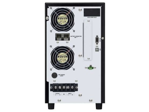 UPS POWERWALKER VFI 5000 EVS PF1 ON-LINE 5000VA EVS TERMINAL USB-B EPO LCD TOWER BEZ AKU