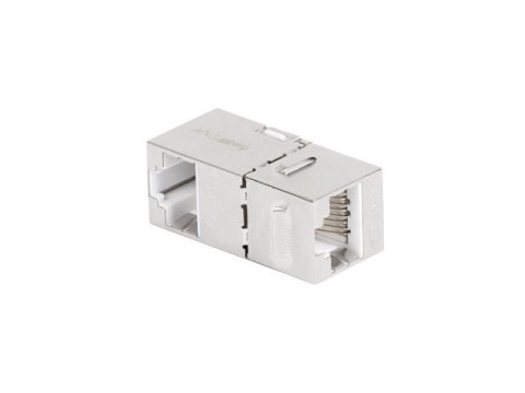 ŁĄCZNIK KEYSTONE GNIAZDO RJ45->RJ45 KAT.5E FTP 90 ZŁĄCZKA SIECIOWA LANBERG