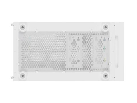 OBUDOWA GENESIS DIAXID 605 ARGB MIDI TOWER Z OKNEM USB-C BIAŁA