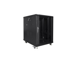 SZAFA INSTALACYJNA RACK STOJĄCA 19