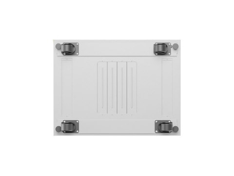 SZAFA INSTALACYJNA RACK STOJĄCA 19" 27U 600X800 SZARA DRZWI PERFOROWANE LCD LANBERG (FLAT PACK)