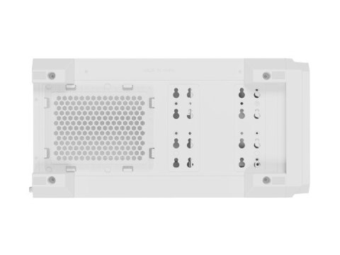OBUDOWA GENESIS IRID 503 ARGB LITE MATX MINI TOWER Z OKNEM BIAŁA