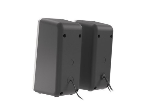 GŁOŚNIKI GENESIS HELIUM 100BT 2.0 BLUETOOTH RGB USB