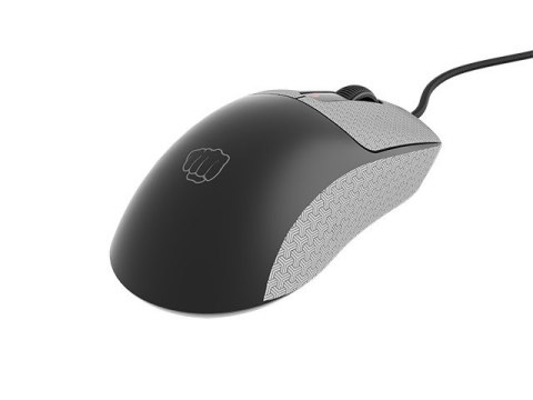 MYSZ DLA GRACZY FURY TANTO T4 12000DPI RGB CZARNA GAMINGOWA PROGRAMOWALNA