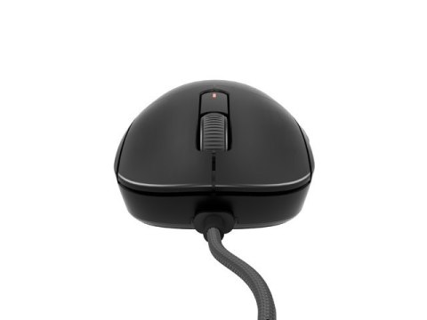 MYSZ DLA GRACZY FURY TANTO T4 12000DPI RGB CZARNA GAMINGOWA PROGRAMOWALNA