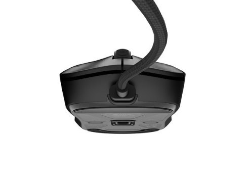 MYSZ DLA GRACZY FURY TANTO T4 12000DPI RGB CZARNA GAMINGOWA PROGRAMOWALNA