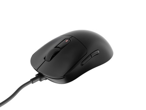 MYSZ DLA GRACZY FURY TANTO T4 12000DPI RGB CZARNA GAMINGOWA PROGRAMOWALNA