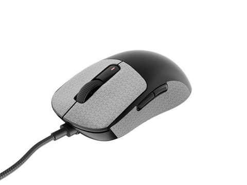 MYSZ DLA GRACZY FURY TANTO T4 12000DPI RGB CZARNA GAMINGOWA PROGRAMOWALNA