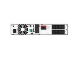UPS RACK POWERWALKER VFI 1500 LICR IOT PF1 ON-LINE 1500VA 8X IEC C13 USB-B RS-232 LCD 2U